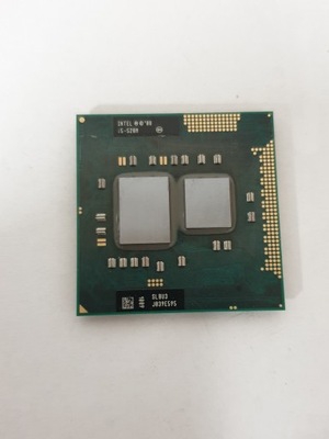 Procesor Intel Core i5-520M 2.40 GHz