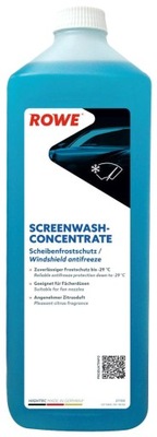 ROWE - SCREENWASH-CONCENTRATE - PŁYN DO SZYB - 1L