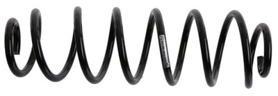 Sachs пружина подвеска задняя peugeot 2008 ii 1.2/1.5d 08.19- фото №1