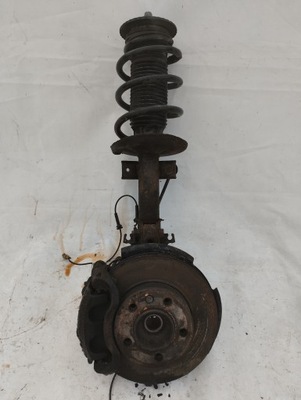 Master iii lift поворотний кулак амортизатор лівий фото №1