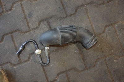 Seat ibiza 6l fl труба воздуха 6y0129684b фото №1