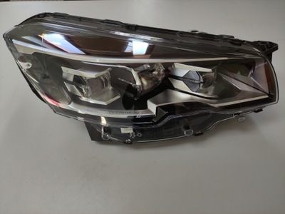 Peugeot 508 i lift лампа правая перед full led фото №1