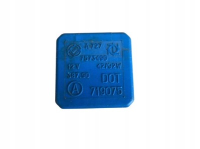 Реле fiat marea 1996-2002 7573490 фото №1
