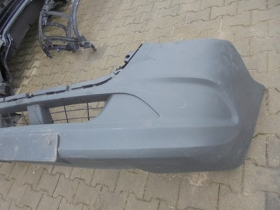 Бампер перед передний mercedes sprinter 907 910 фото №1