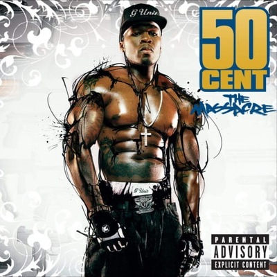 50 Cent - The Massacre | CD