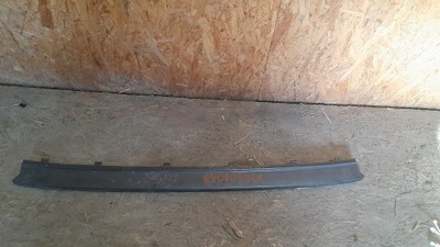 Спойлер w бампер перед a1 8x0807061 фото №1