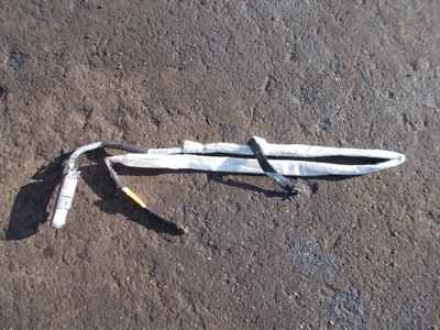 Шторка безпеки повітряна лівий перед punto ii 46809056 фото №1