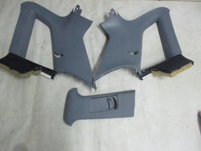 Корпус стойка заднего audi a3 8l 8l4867288 фото №1