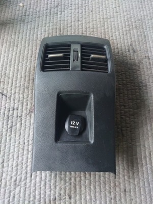 Решітка обдув тунель задня infiniti q30 фото №1