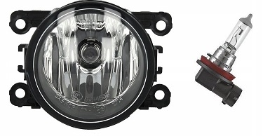 Citroen c4 c5 c6 xsara picasso l200 navara противотуманная фара фото №1