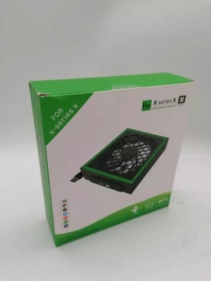 WENTYLATOR CHŁODNICY KONSOLI XBOX X SERIES KOMPLET