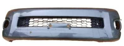 Оригинал бампер перед 52119-0k350 toyota hilux vii 7 рестайлинг  2009- фото №1