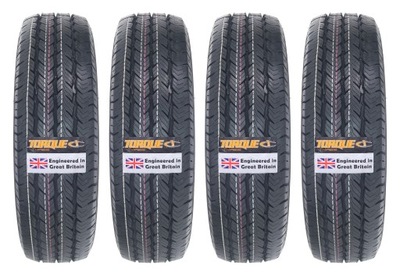 2 PIEZAS NUEVO 215/65R16C TORQUE CALOROCZNE IVECO DAILY  