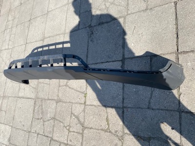 Спойлер бампер накладка audi q3 8u0 8u фото №1