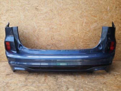 Ford kuga mk3 бампер задня 6 pdc vignale 6l bdb фото №1