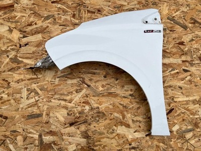 Крыло левый перед peugeot 208 i 2012-2019 фото №1