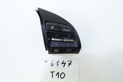 Панель управление переключатель руля kia фото №1