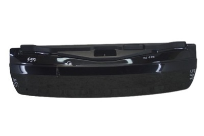 Кришка багажника нижня борт bmw x5 e70 фото №1