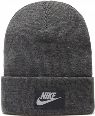 Wygodna czapka beanie zimowa Nike
