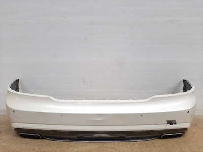 Бампер задняя задний mercedes sl r231 amg w231 фото №1