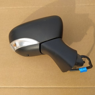 Дзеркало зовнішнє праве renault clio iv 9pin фото №1