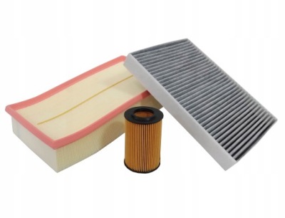 Vw transporter t5 09-15 2.0 tdi фильтры набор фото №1