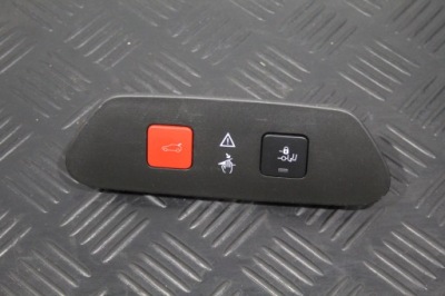 Переключатель открывания крышки кнопка opel grandland x фото №1