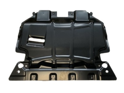 Mercedes плита защита pod двигатель glc 253 w253 a2135246500 фото №1