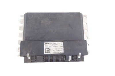 Bmw блок управления vdp high подвеска 2789633 фото №1