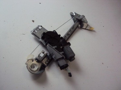 Механизм стекло правый задняя peugeot 307 фото №1