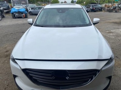 Mazda cx9 cx-9 ii капот кришка двигуна 25d фото №1
