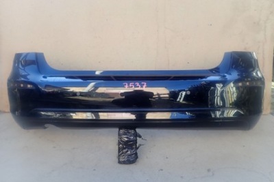 Бампер задня задній bmw 3 iii gt f34 lift 2015- фото №1