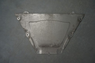 Защита подвеска porsche 911 991 99133107003 фото №1