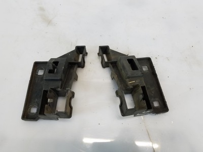 Направляющая лампы перед renault scenic iii фото №1