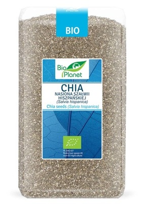 Chia BIO 1 kg Bio Planet