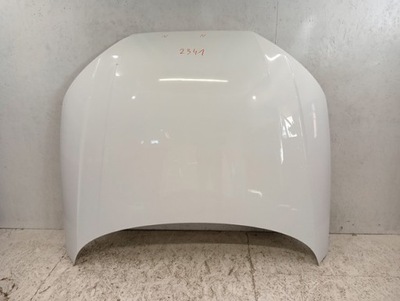 Капот крышка двигателя audi a4 b9 8w 2015- фото №1