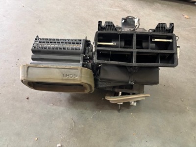 Отопитель воздуходувка opel insignia i a 2.8 v6 13345112 фото №1