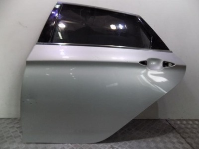 Hyundai i40 дверь левый задняя задние фото №1