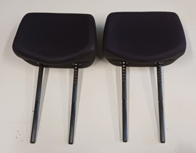 Renault clio 3 07r подголовник сиденье перед правая  левая фото №1