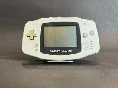 Konsola Nintendo Game Boy Advance White