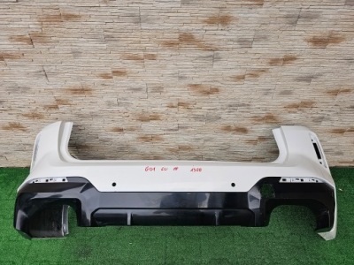 Бампер bmw x3 g01 m набір lci фото №1