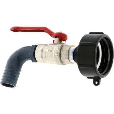 Granit клапан шаровой фото №1