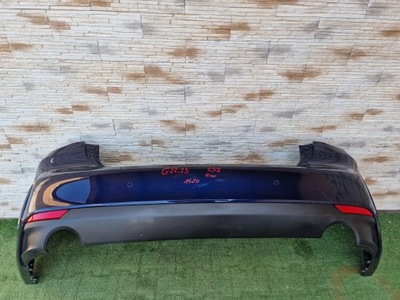 Бампер задня bmw 4 g22 g23 колір c3z ryski фото №1