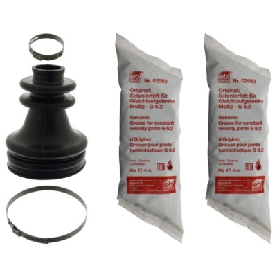 Захист шарнір febi bilstein 100622 7701471522 фото №1