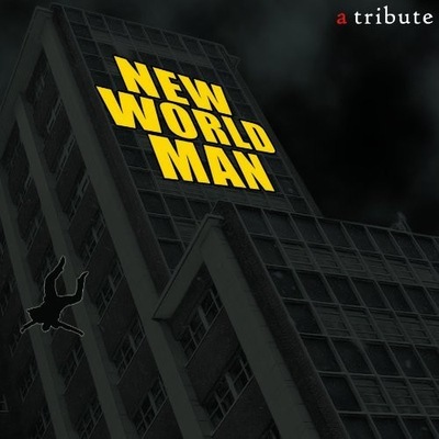 V/A New World Man: Tribute To Rush CD