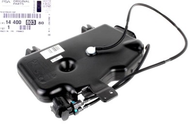 Бак жидкость fap 807 expert iii c8 jumpy iii оригинальный номер фото №1