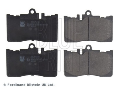 ADT342126 BLP PADS HAM. LEXUS P. LS 430 00-06  