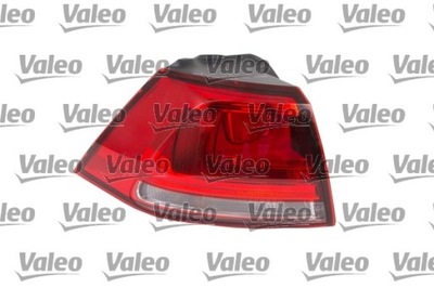 FARO PARTE TRASERA VW GOLF VII 08.12-03.17 PR VAL044938  