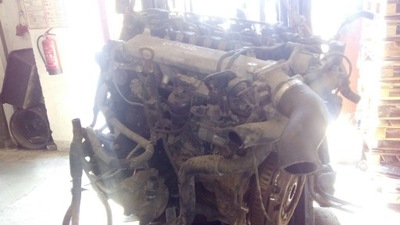 Двигун kia rio ii 1.5 crdi d4fa фото №1