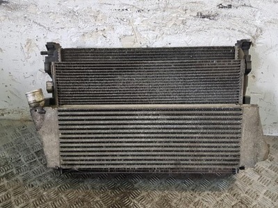 Комплект радіатор renault scenic ii 1.5 dci фото №1